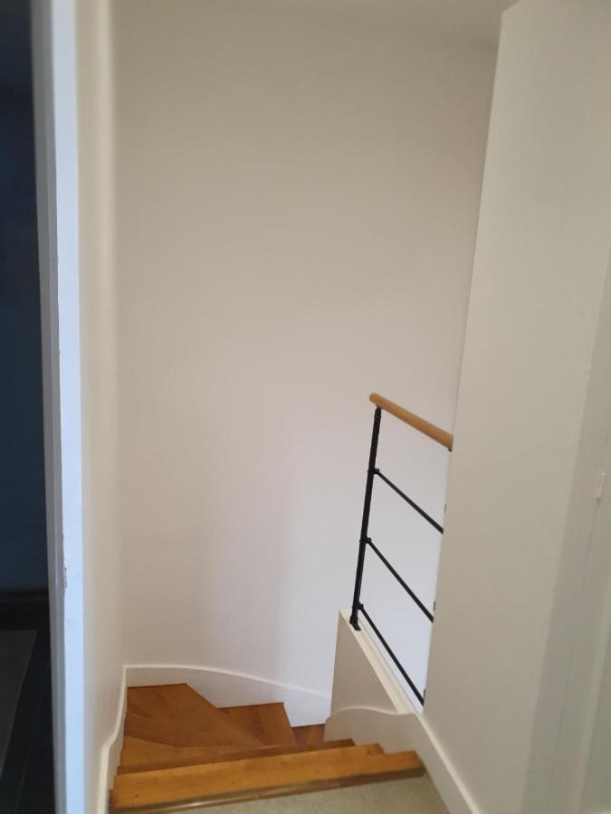 Charmante Maison Familiale 卢瓦尔河畔蒙图瓦尔 外观 照片